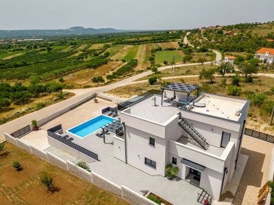 Villa Villa Katarina with pool and jacuzzi - Outdoor photo 15