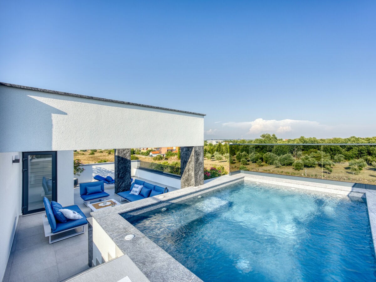 Villa Villa Elena with two pools and spa - Outdoor photo 2