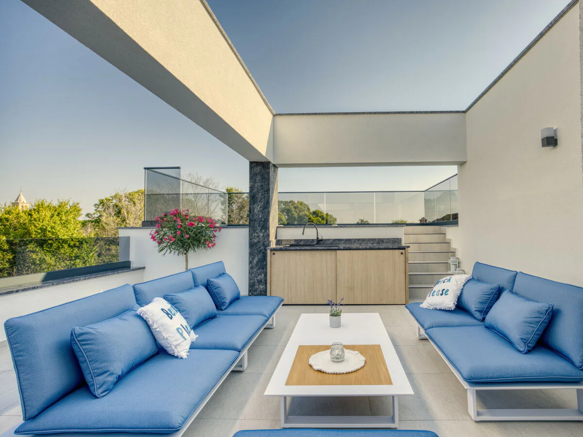 Villa Villa Elena with two pools and spa - Outdoor photo 3