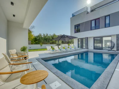 Villa Villa Elena with two pools and spa - Outdoor photo 4