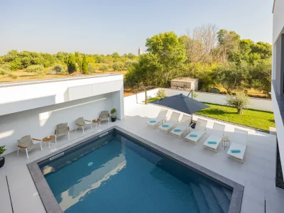 Villa Villa Elena with two pools and spa - Outdoor photo 6