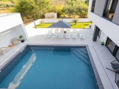 Villa Villa Elena with two pools and spa - Outdoor photo 7