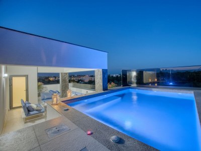 Villa Villa Elena with two pools and spa - Outdoor photo 24