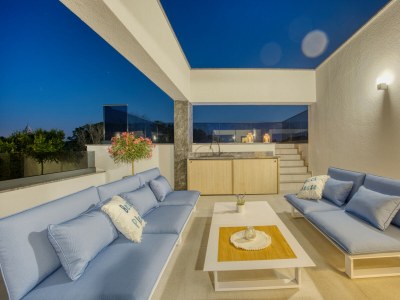 Villa Villa Elena with two pools and spa - Outdoor photo 26