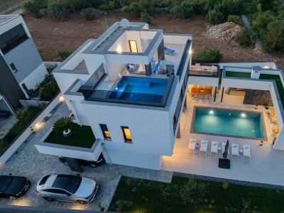 Villa Villa Elena with two pools and spa - Outdoor photo 34