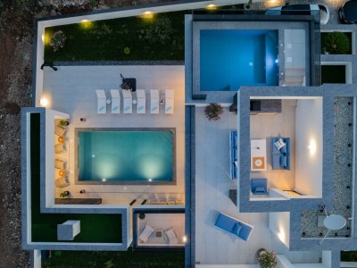 Villa Villa Elena with two pools and spa - Outdoor photo 36