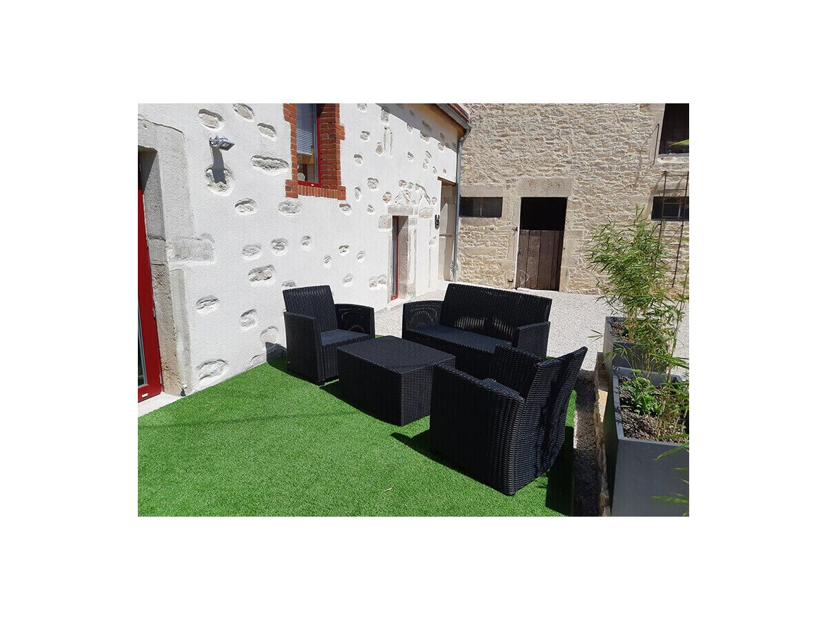 Holiday house Cottage Le Pigeonnier - Outdoor photo 4