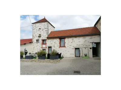 Holiday house Cottage Le Pigeonnier in Ladoix-Serrigny - Holiday house