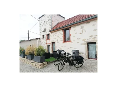 Holiday house Cottage Le Pigeonnier - Outdoor photo 2