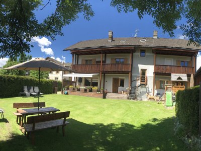 Holiday apartment No title in Welsberg-Taisten - Holiday apartment