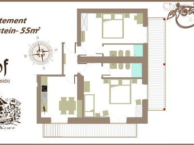 Holiday apartment No title - Features photo 7