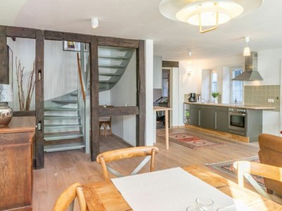 Holiday house Ferienhaus Wohnen am Dehnthof Haus 2 Kappeln - Features photo 7