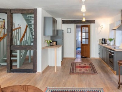 Holiday house Ferienhaus Wohnen am Dehnthof Haus 2 Kappeln - Features photo 8