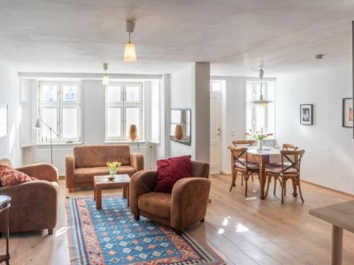 Holiday house Ferienhaus Wohnen am Dehnthof Haus 2 Kappeln - Features photo 10