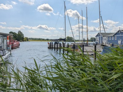 Holiday house Ferienhaus Wohnen am Dehnthof Haus 2 Kappeln - Environment photo 20