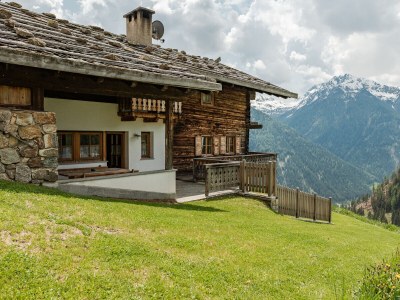 Chalet No title in Ulten - Chalet