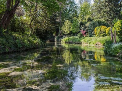 Holiday house "Artuico" with garden in castle - Outdoor photo 4