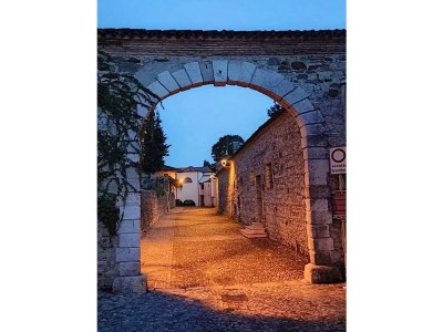 Holiday house "Artuico" with garden in castle - Outdoor photo 6