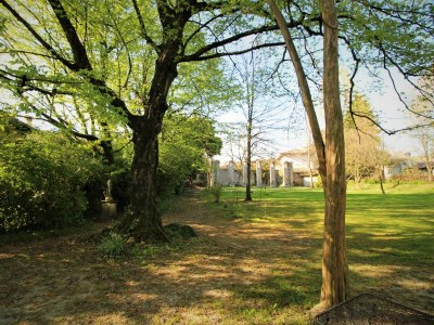 Holiday house "Artuico" with garden in castle - Outdoor photo 23