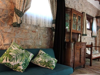 Holiday house "Artuico" with garden in castle - Features photo 30