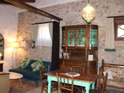 Holiday house "Artuico" with garden in castle - Features photo 31