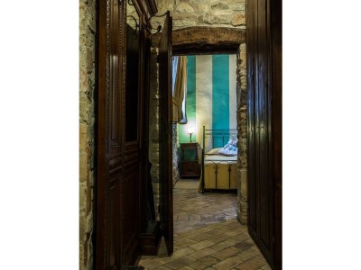 Holiday house "Artuico" with garden in castle - Features photo 35