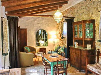 Holiday house "Artuico" with garden in castle - Features photo 36