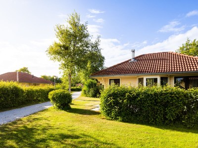 Bungalow Villa Kamin in Oosterend - Bungalow