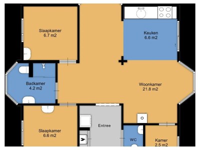 Bungalow Villa Kamin - Document photo 25