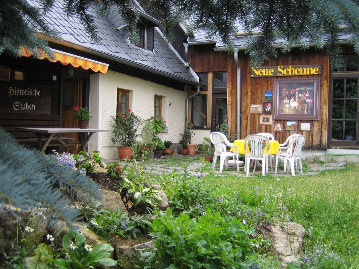 Holiday house "Neue Scheune" - Outdoor photo 2