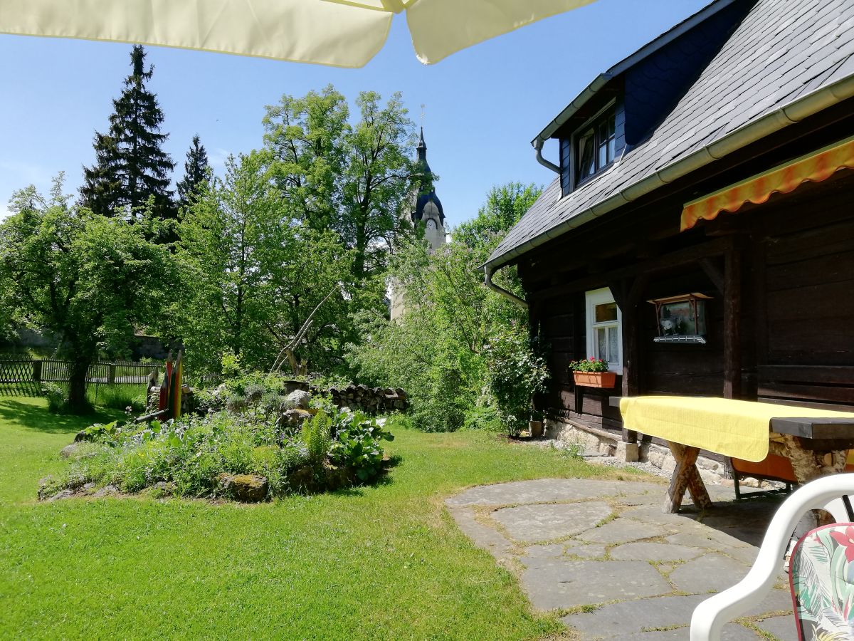 Holiday house "Neue Scheune" - Outdoor photo 3