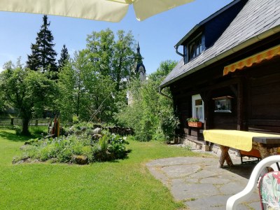 Holiday house "Neue Scheune" - Outdoor photo 3