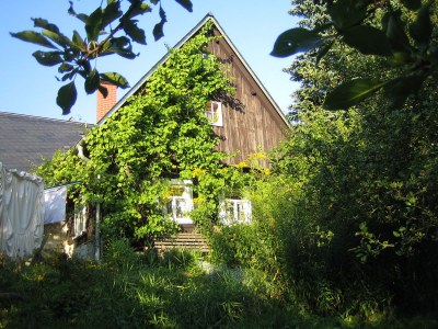 Holiday house "Neue Scheune" - Outdoor photo 6