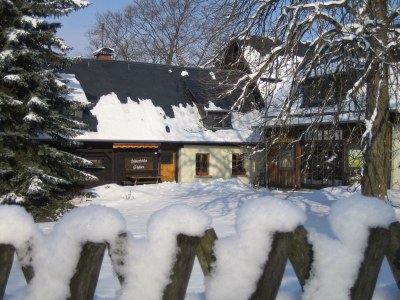 Holiday house "Neue Scheune" - Outdoor photo 8