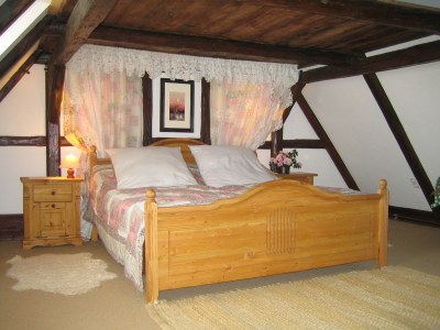 Holiday house "Neue Scheune" - Features photo 14