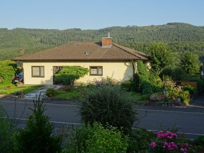 Holiday apartment Dinter in Bengel - Holiday apartment