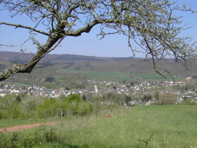 Holiday apartment Dinter - Environment photo 18