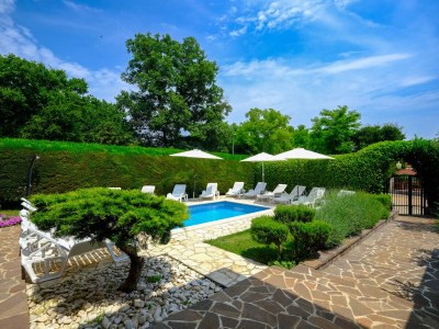 Holiday house Antonac - Outdoor photo 9