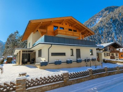 Apartment Mondschein Apart - Outdoor photo 9