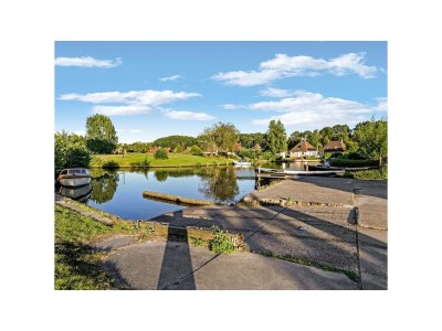 Holiday house Ferienhaus am Wasser Nationalpark De Alde Feanen - Environment photo 13