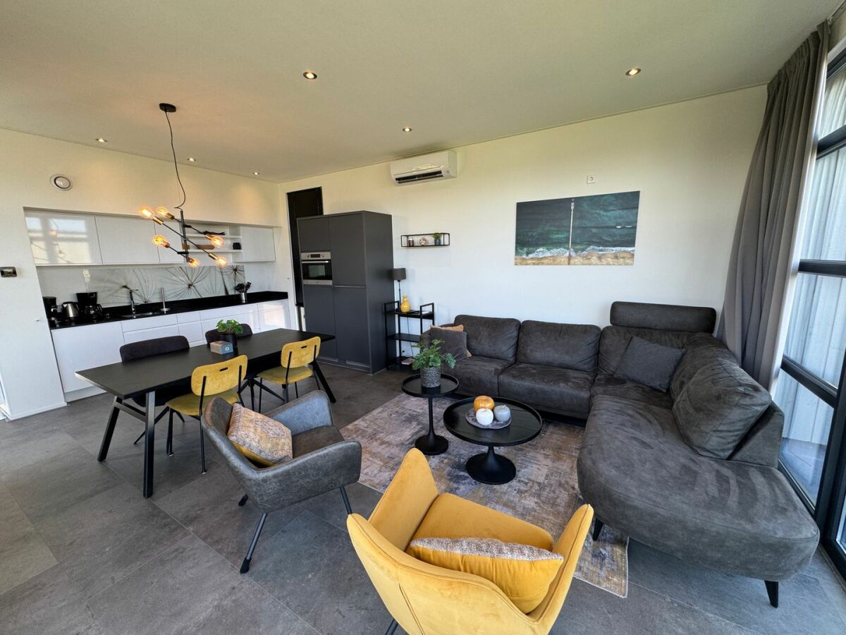 Holiday house Chalet Sonnenplätzchen mit Zaun Zweite Reihe Haus Nr. 229 - Outdoor photo 3