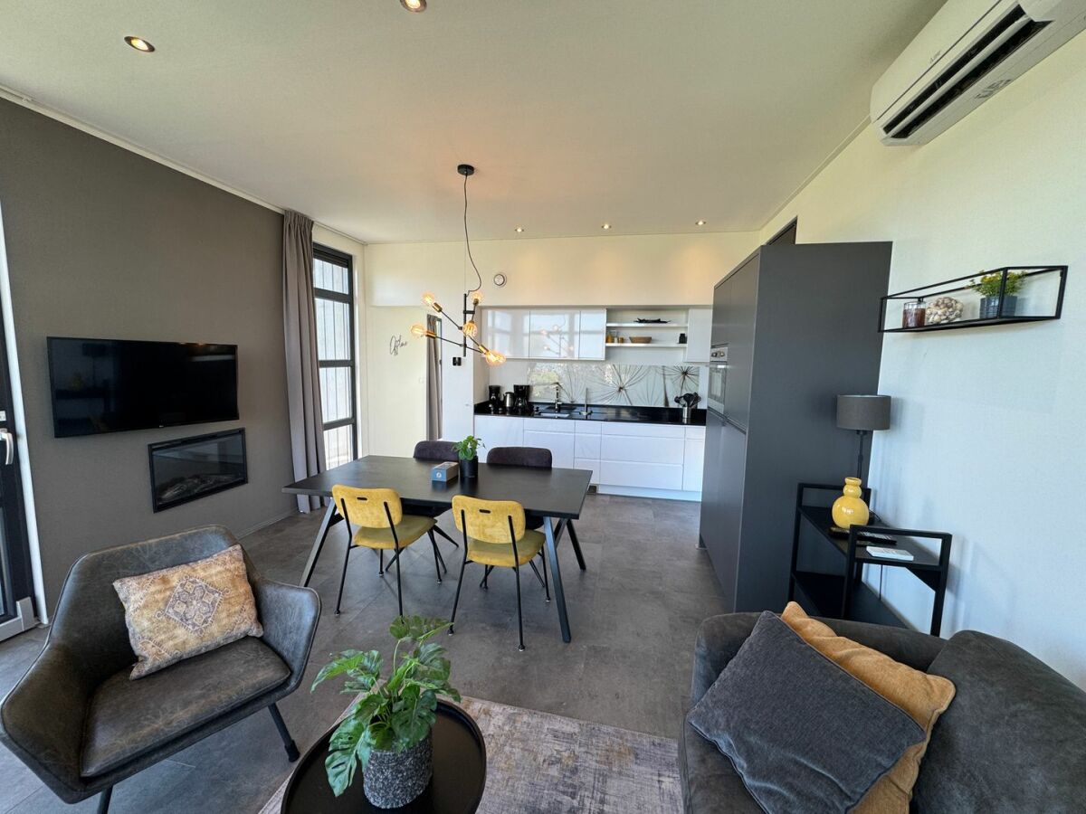 Holiday house Chalet Sonnenplätzchen mit Zaun Zweite Reihe Haus Nr. 229 - Outdoor photo 4