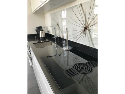 Holiday house Chalet Sonnenplätzchen mit Zaun Zweite Reihe Haus Nr. 229 - Outdoor photo 5