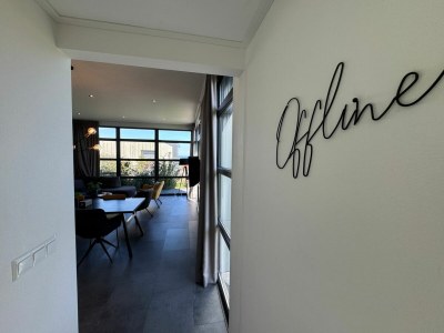 Holiday house Chalet Sonnenplätzchen mit Zaun Zweite Reihe Haus Nr. 229 - Outdoor photo 8