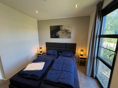 Holiday house Chalet Sonnenplätzchen mit Zaun Zweite Reihe Haus Nr. 229 - Outdoor photo 9