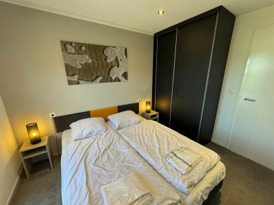 Holiday house Chalet Sonnenplätzchen mit Zaun Zweite Reihe Haus Nr. 229 - Outdoor photo 10