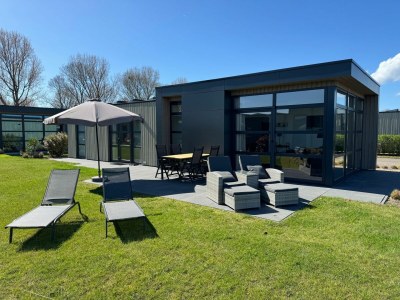 Holiday house Chalet Sonnenplätzchen mit Zaun Zweite Reihe Haus Nr. 229 - Outdoor photo 18