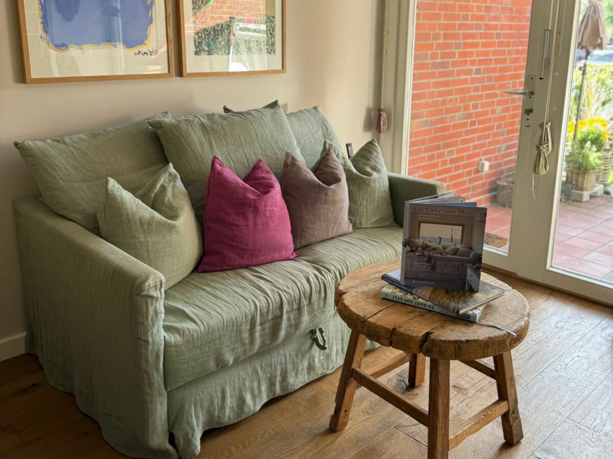 Apartment Charmantes Sylt-Apartment - Features photo 3