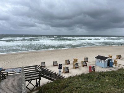 Apartment Charmantes Sylt-Apartment - Environment photo 16