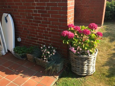 Apartment Charmantes Sylt-Apartment - Environment photo 18